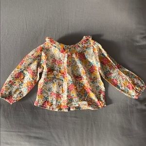 Cordelia de Castellane 18 month infants blouse
